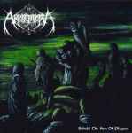 AKROTHEISM - Behold the Son of Plagues CD